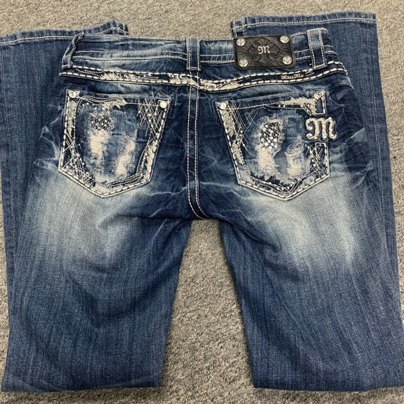 Miss Me Denim - Miss me jeans